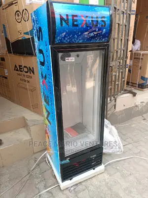 Best Nexus Showcase Chiller With Tick Transparent Glass.