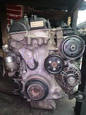 Complete Engine Range Rover Envque 2014 Turbo Charger