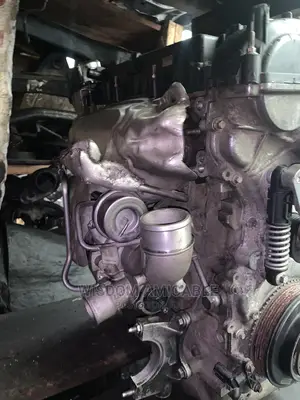 Complete Engine Range Rover Envque 2014 Turbo Charger