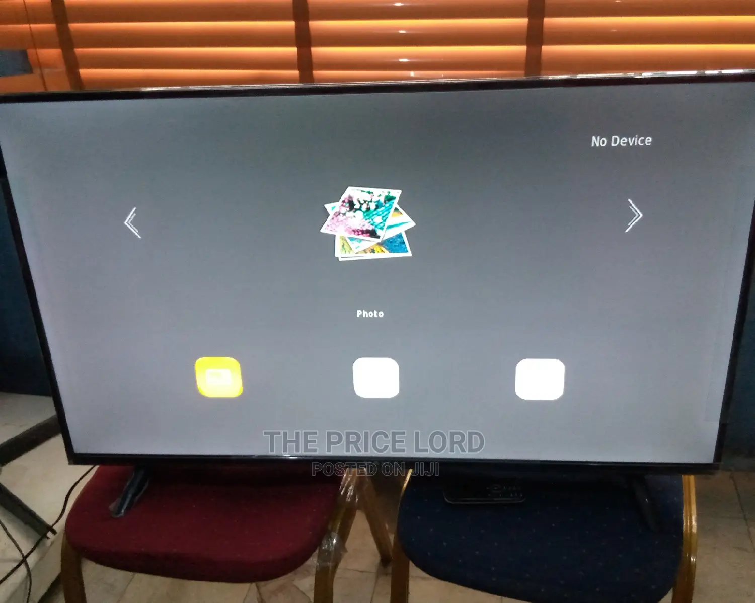 Maxi 43 Led Tv