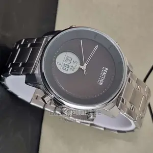 Original KENNETH COLE REACTION Steel Strap Available Instore
