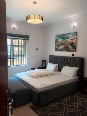 Short Let Apartment