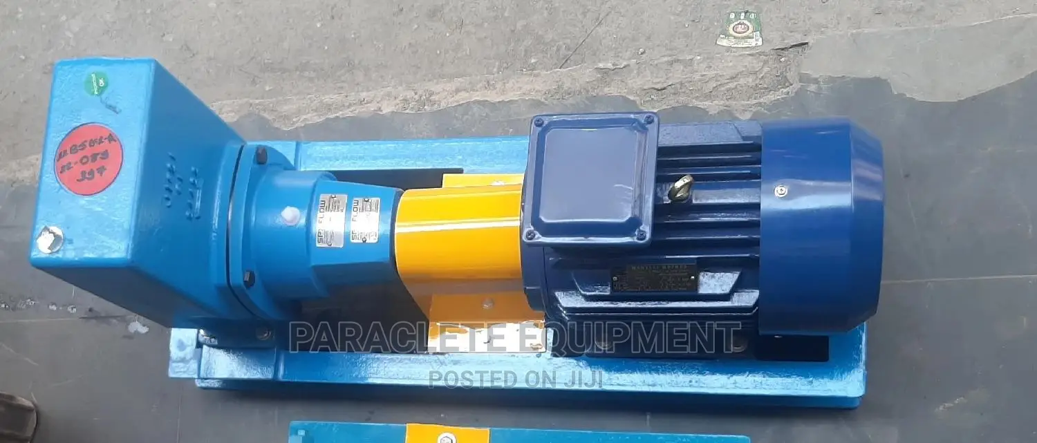 Johnson Spx Self Priming Pump