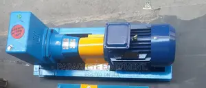 Johnson Spx Self Priming Pump