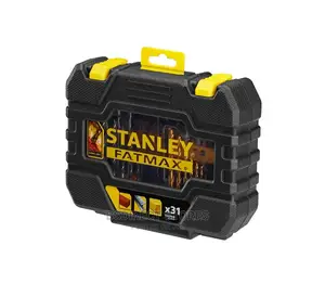 Stanley Fatmax Sta88540 31 Piece Drill Bit Set Carry Case