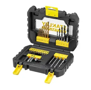 Stanley Fatmax Sta88540 31 Piece Drill Bit Set Carry Case