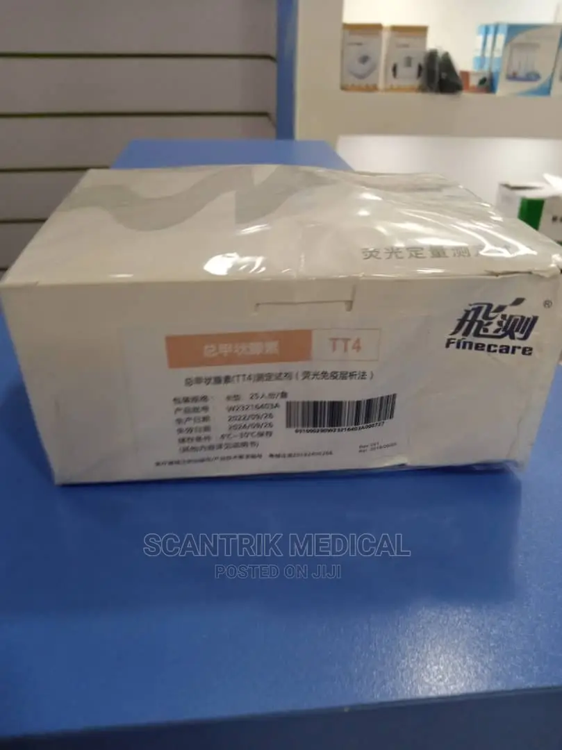 Fine Care T4 Rapid Test