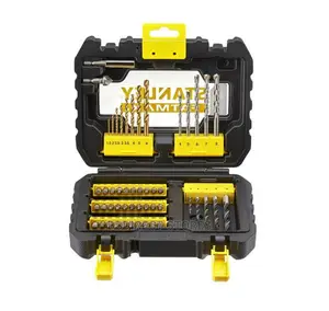 STANLEY FATMAX 50 Piece Drilling Driving Set and Carry Case