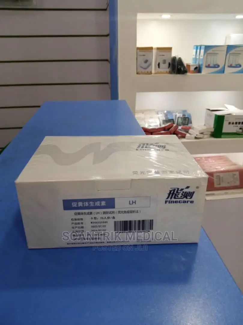 Finecare LH Diagnostic Test
