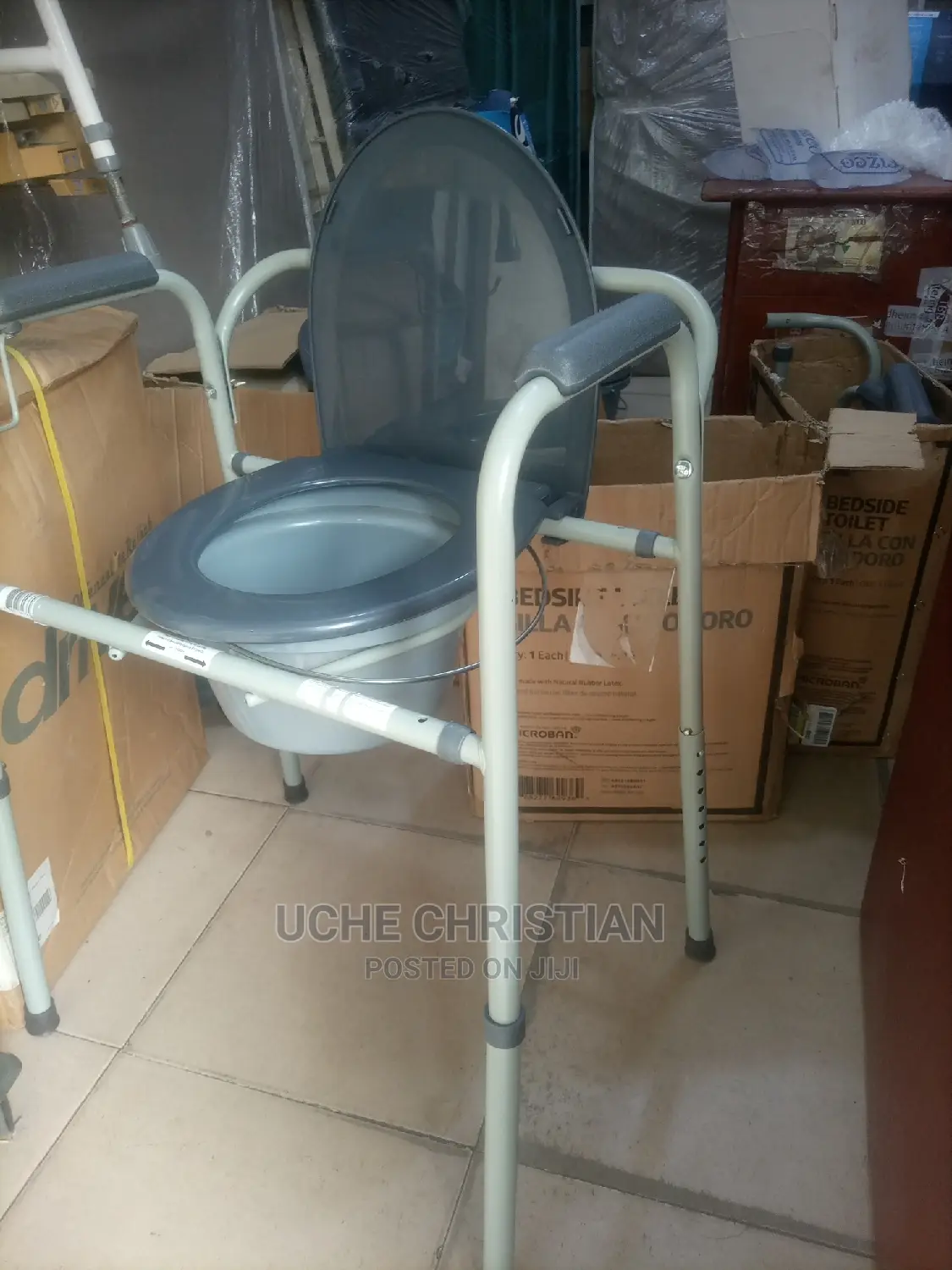 Commodes Seat