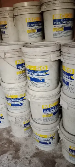 Mc-50 Screeding Putty All in One