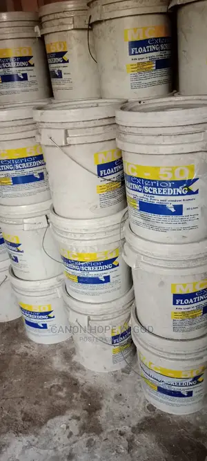 Mc-50 Screeding Putty All in One