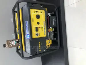 Thermocool Key Starter/ Remote Odogwu 8.4kva Generator.