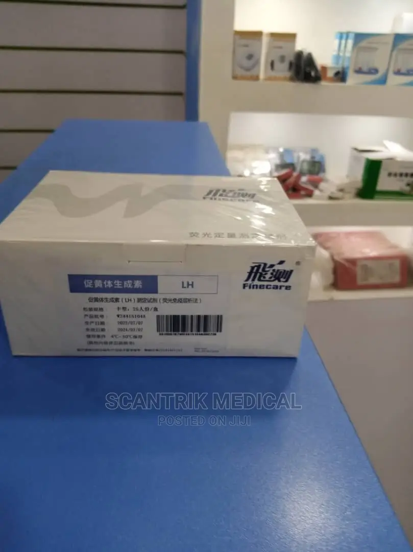 Finecare LH Test Kit
