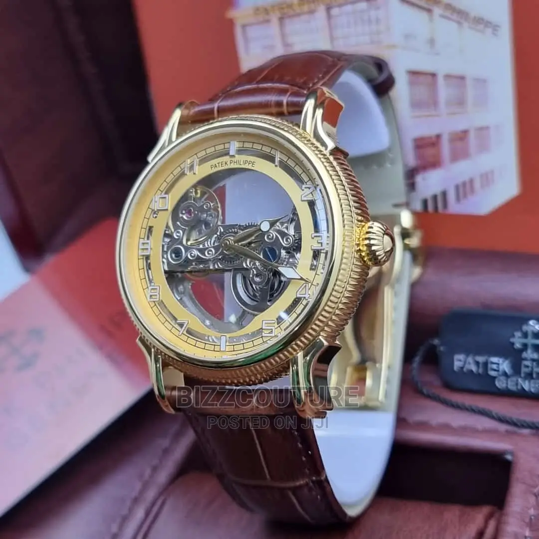 Original PATEK PHILIPPE Mechanica