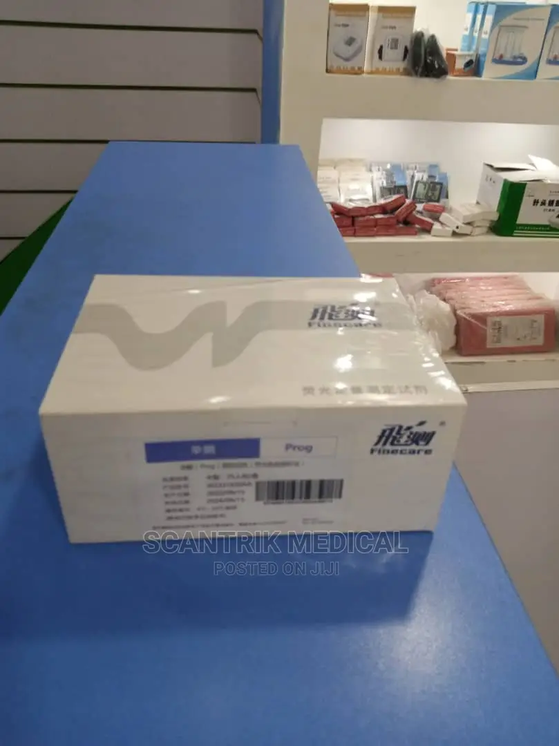 Progesterone Rapid Test