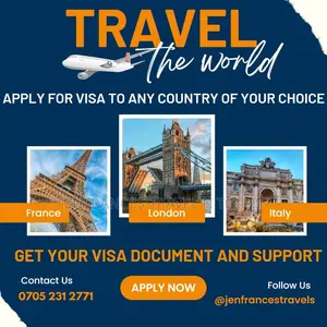 Photo - Get Visa Approval Guide/Documents