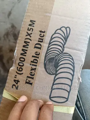 Spiral Duct Hose 10",12",18",24"
