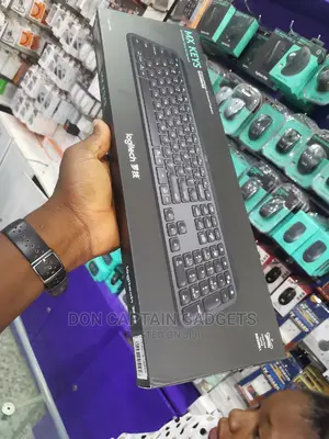 Mx Keys Logitech Illustrated Wireless