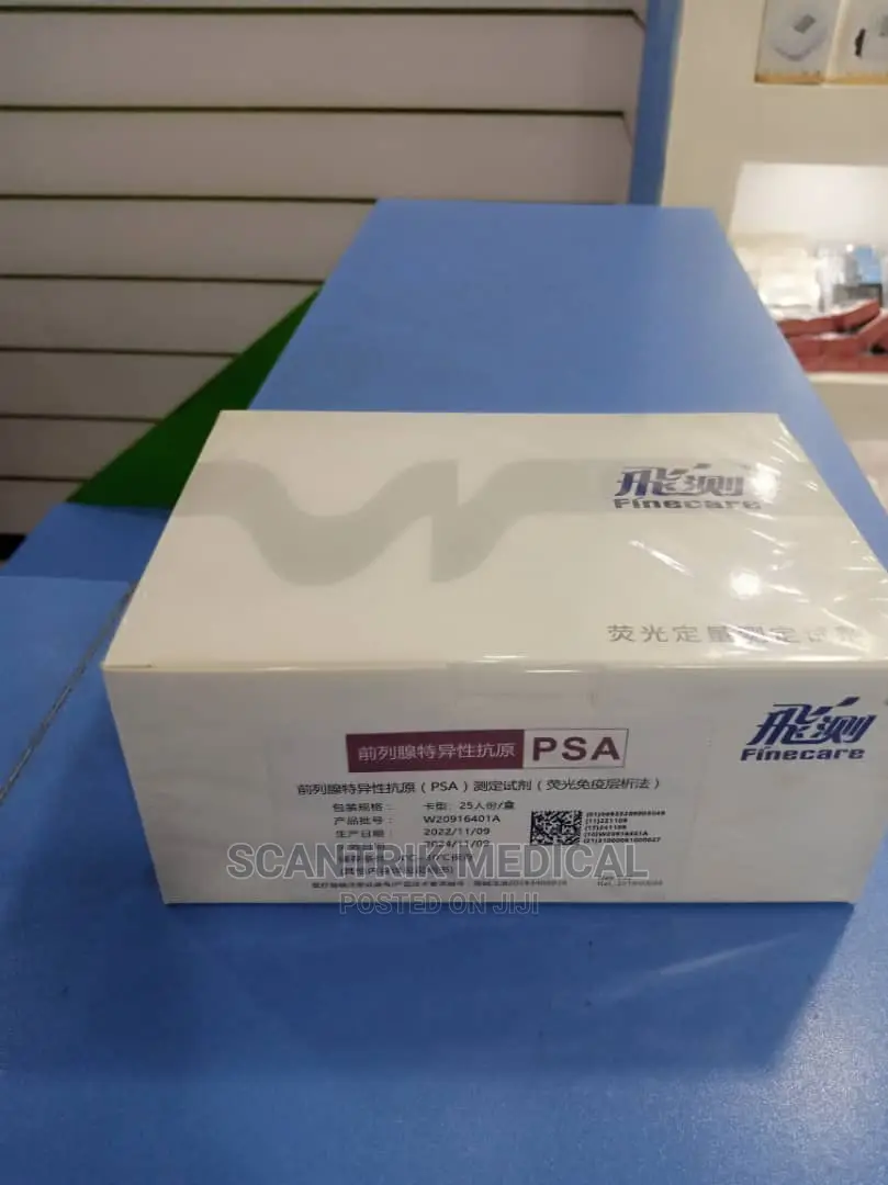 Finecare PSA Test Kit