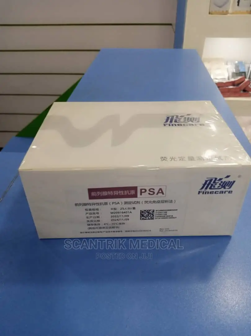 Finecare PSA Test Kit