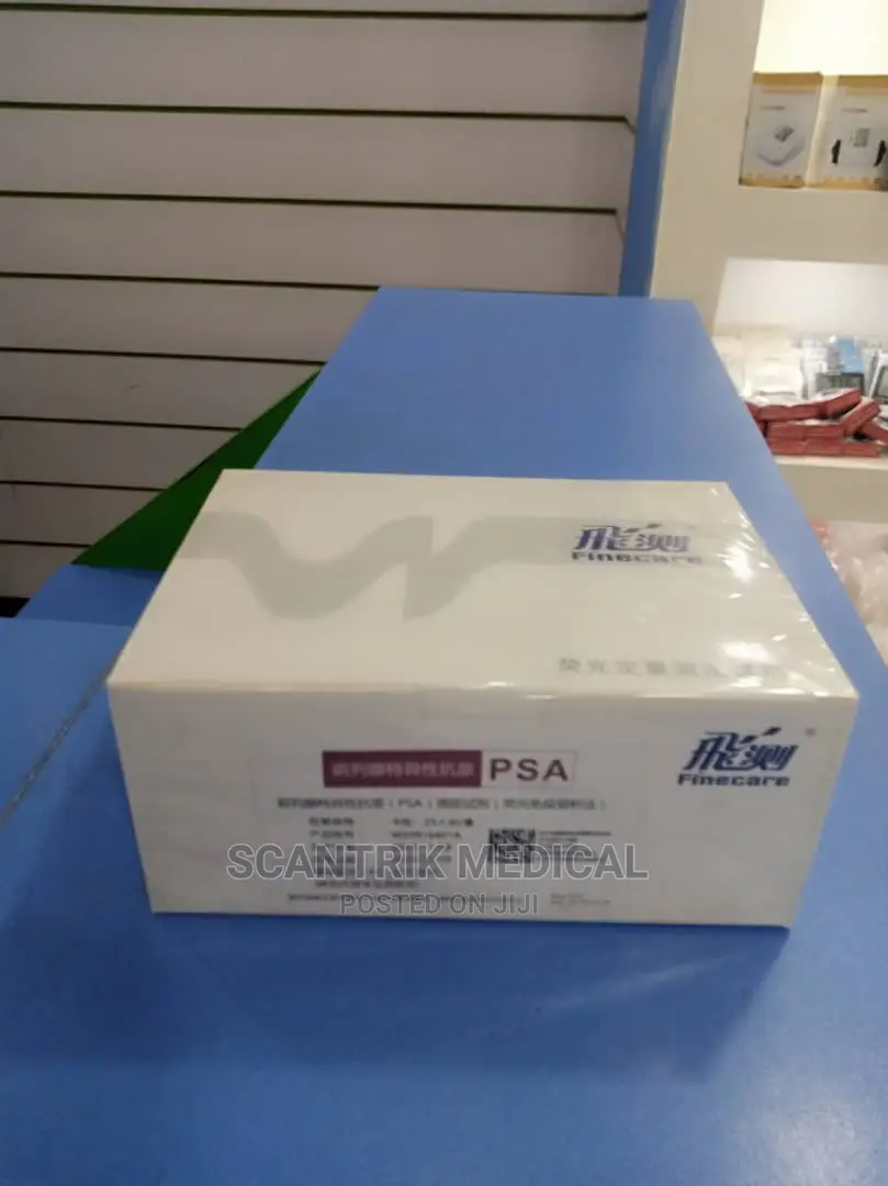 Wondfo Finecare PSA Qualitative Research