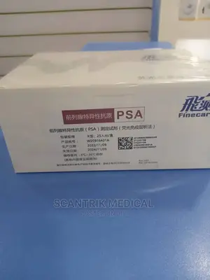 PSA Test Kit Finecare