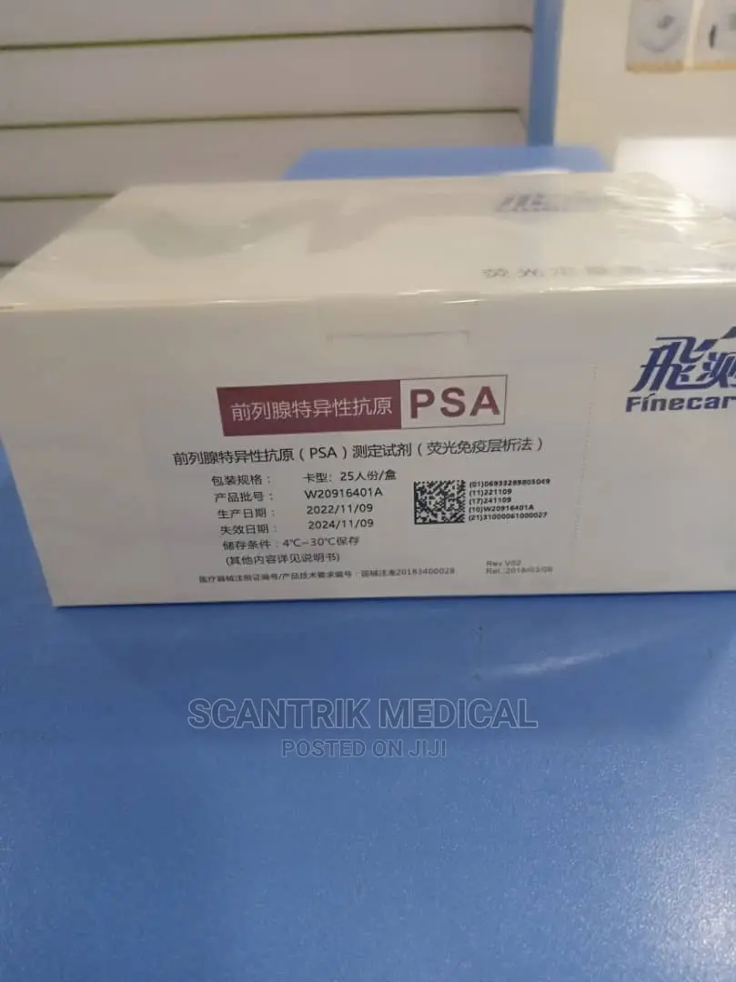PSA Test Kit Finecare