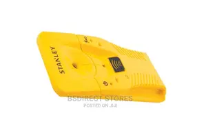 Stanley Stud Detector Sensor Wood Metal Studs AC Live Wire