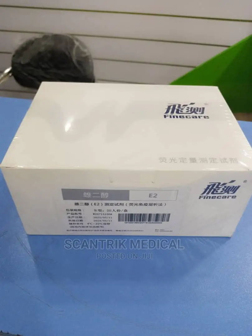 E2 Finecare Test Kit