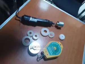 Capping Machine (With Spring Balancer)