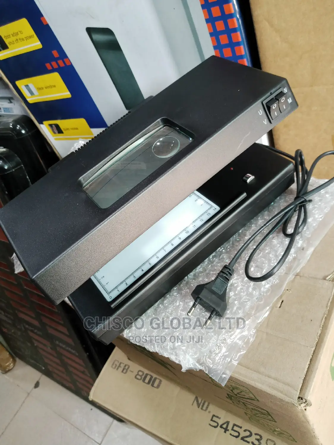 Currency Detector