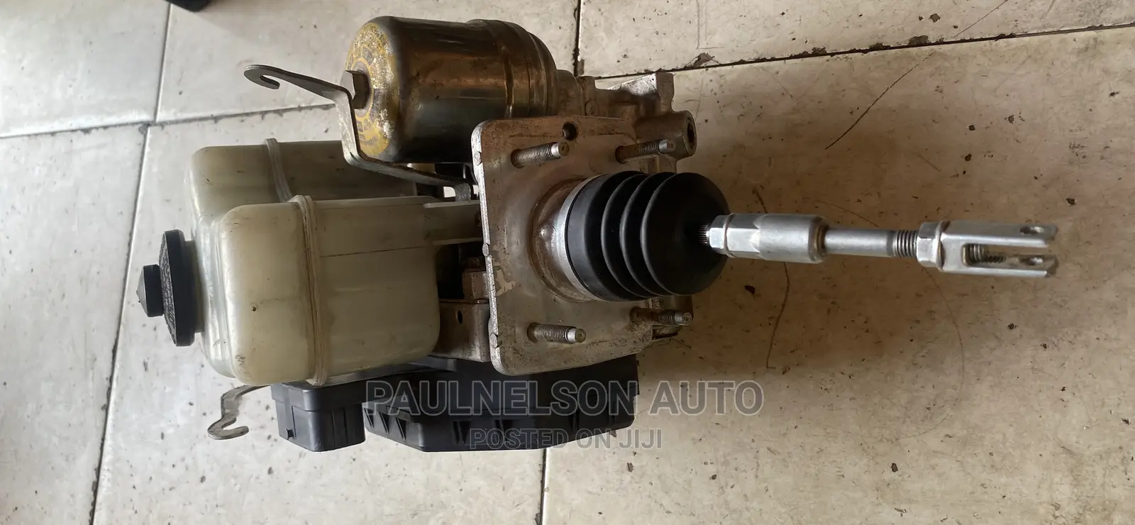 Complete Abs Lastest Modern 4RUNNER Pump