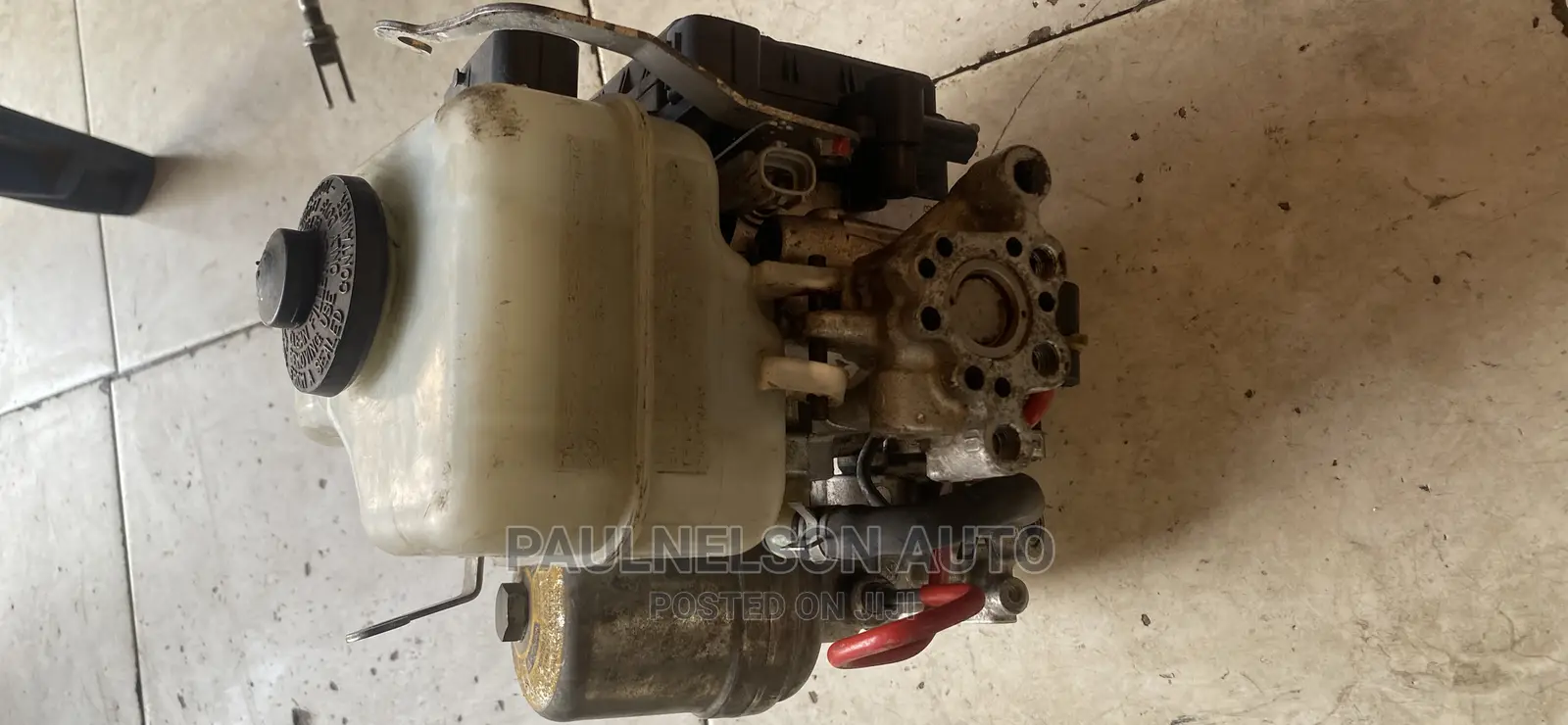 Complete Abs Lastest Modern 4RUNNER Pump
