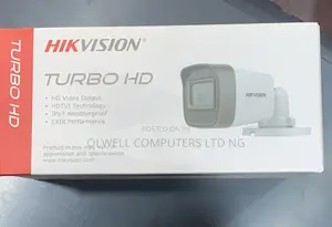 Photo - Hikvision 5mp Turbo HD Outdoor Cameras