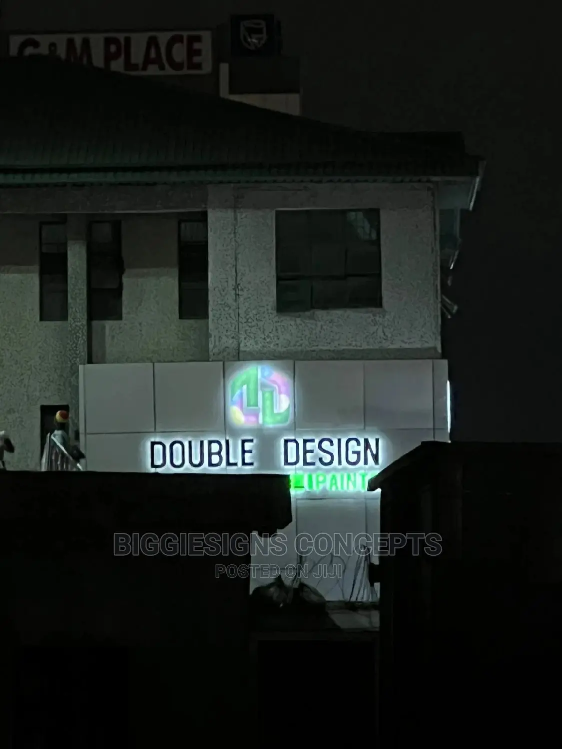 Signage Fabrictor Nd Installer