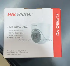 Photo - Hikvision 5mp Turbo HD Indoor Camera