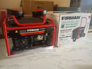Best Sumec Firman Automatic Key-Start Generator, ECO8990ES.