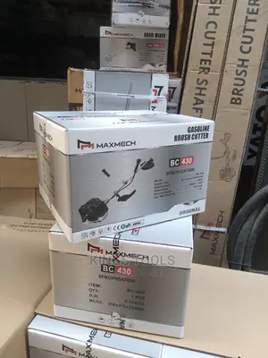 Brush Cutter Machine