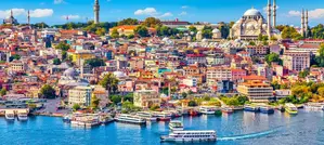 Photo - Turkey Tourist Visa