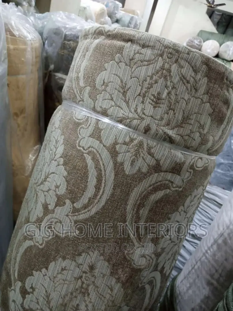 Premium Stocks Curtain