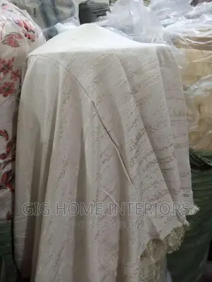 Premium Stocks Curtain