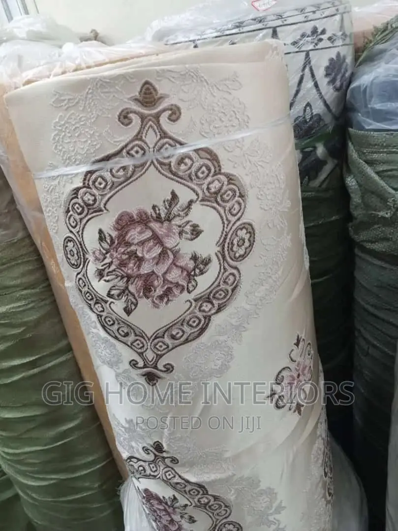 Premium Stocks Curtain