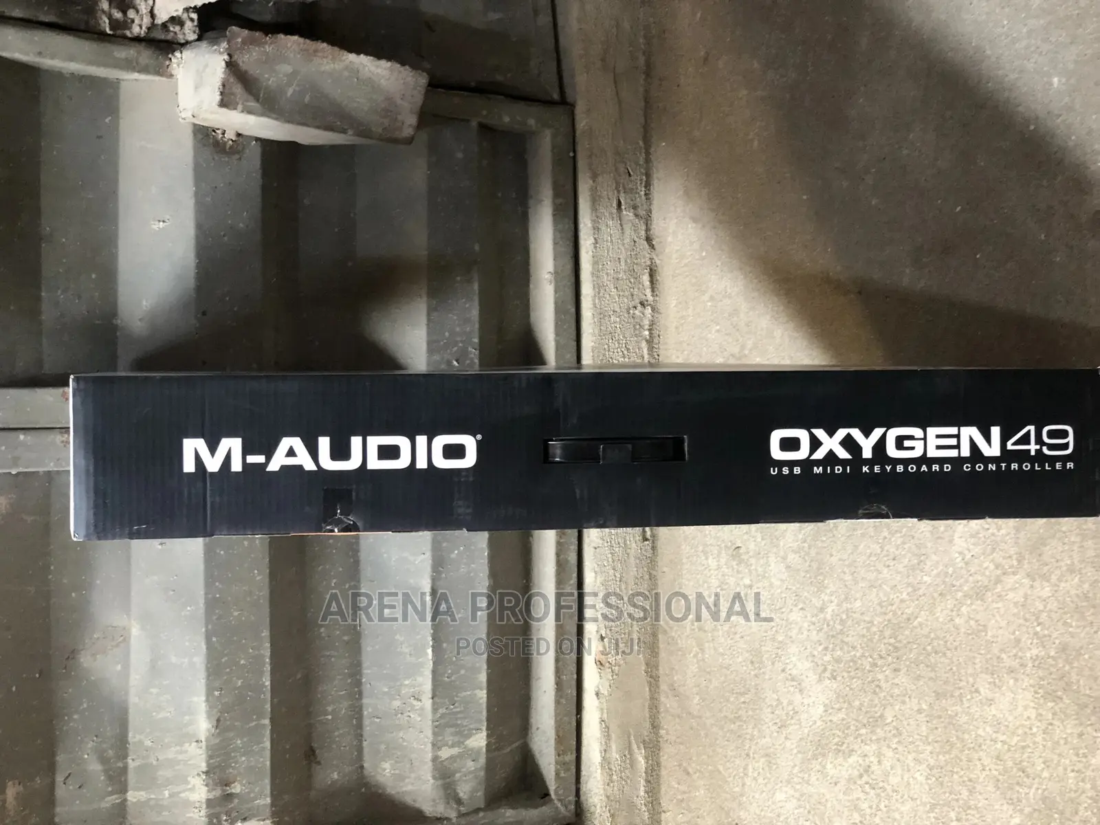 M Audio Oxygen49 Midi Controller