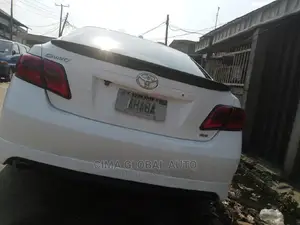 Upgrade Kit for 2007 Toyota Camry Is Available