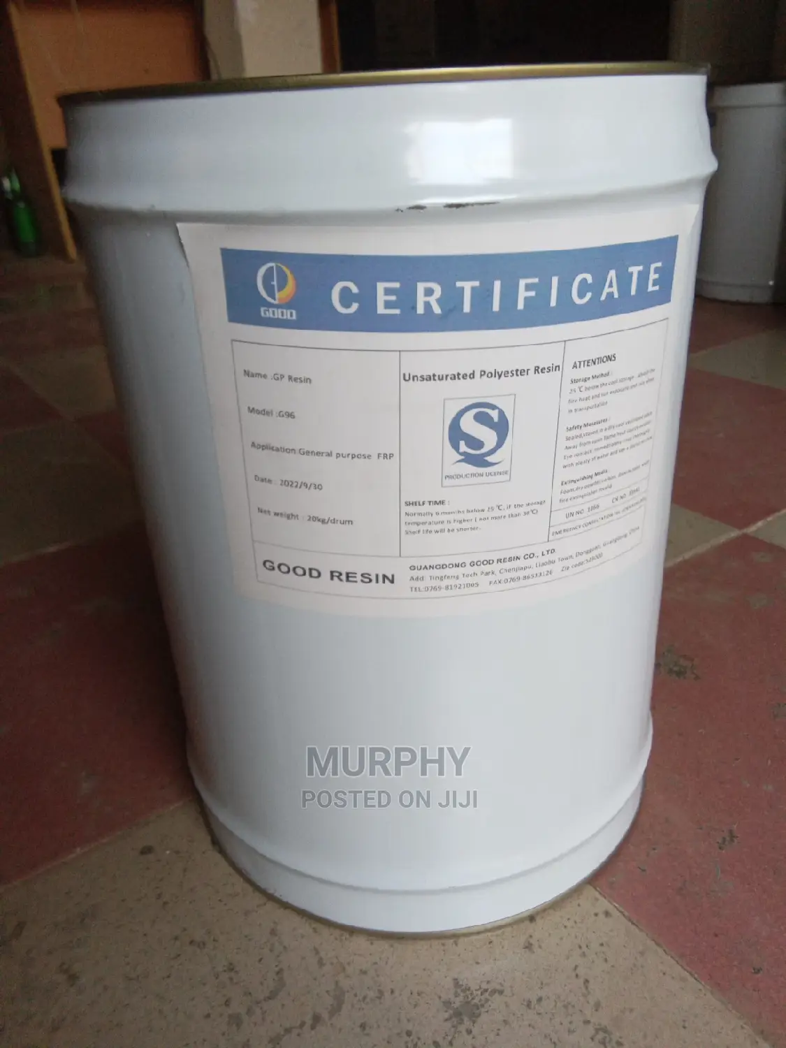 Polyester Resin