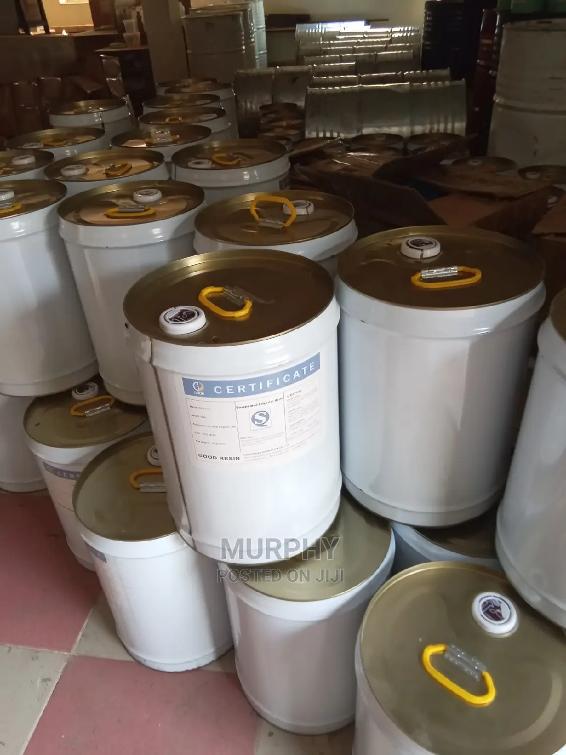 Polyester Resin