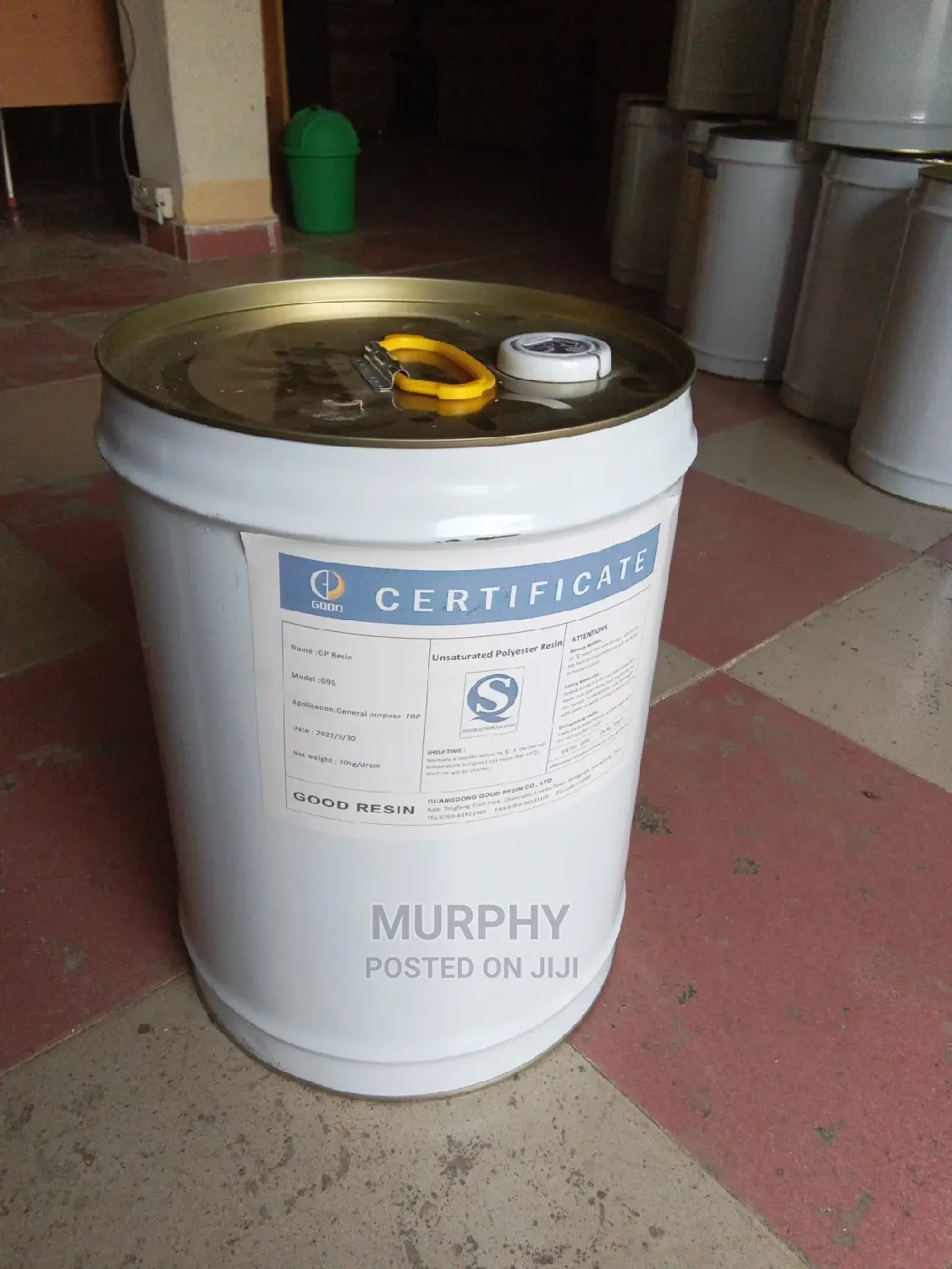 Polyester Resin