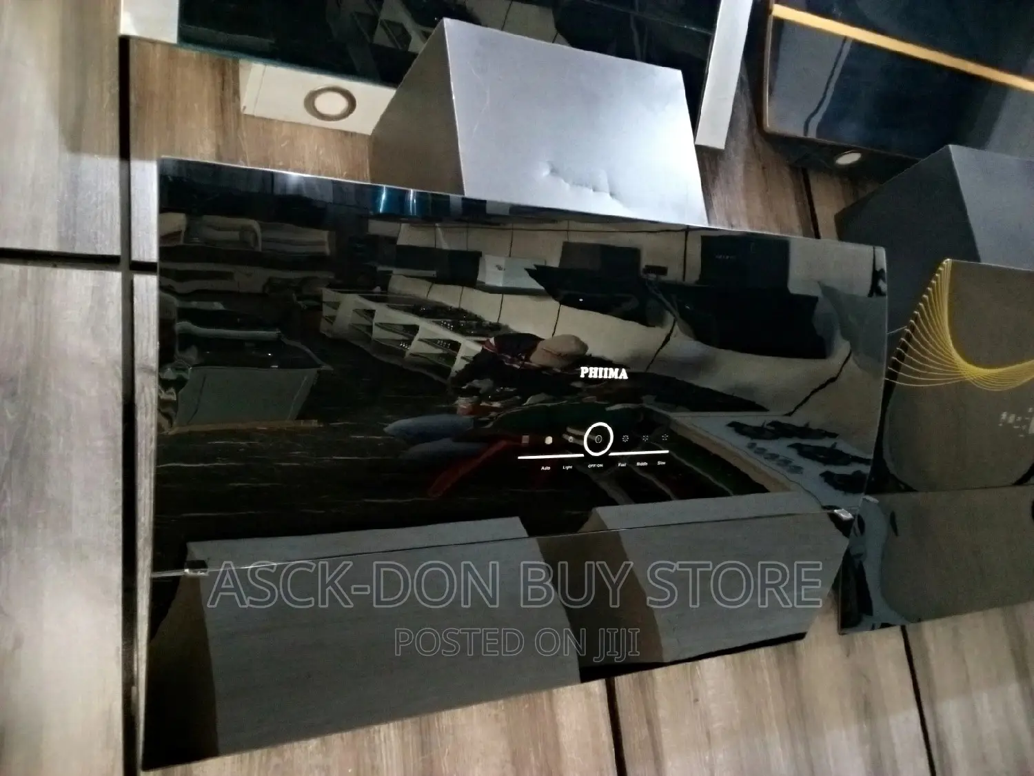 Phiima Plasma Hood (Extractor) German Technology