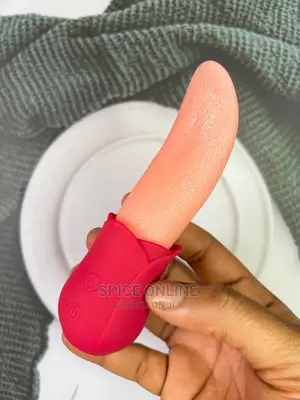 Tongue Licking Vibrator